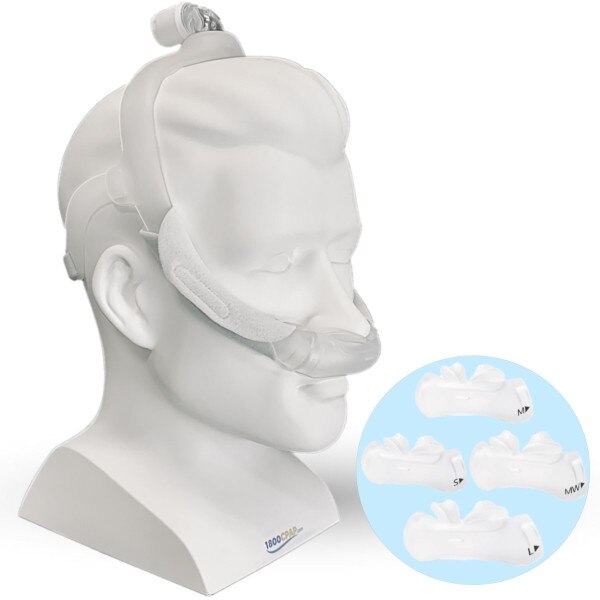 DreamWear Silicone Pillow Mask